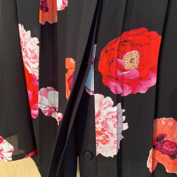 Worthington Sleeveless blouse - Picture 4 of 6